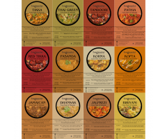 2 x Tongmaster Assorted Curry Paste & Marinade - 200g